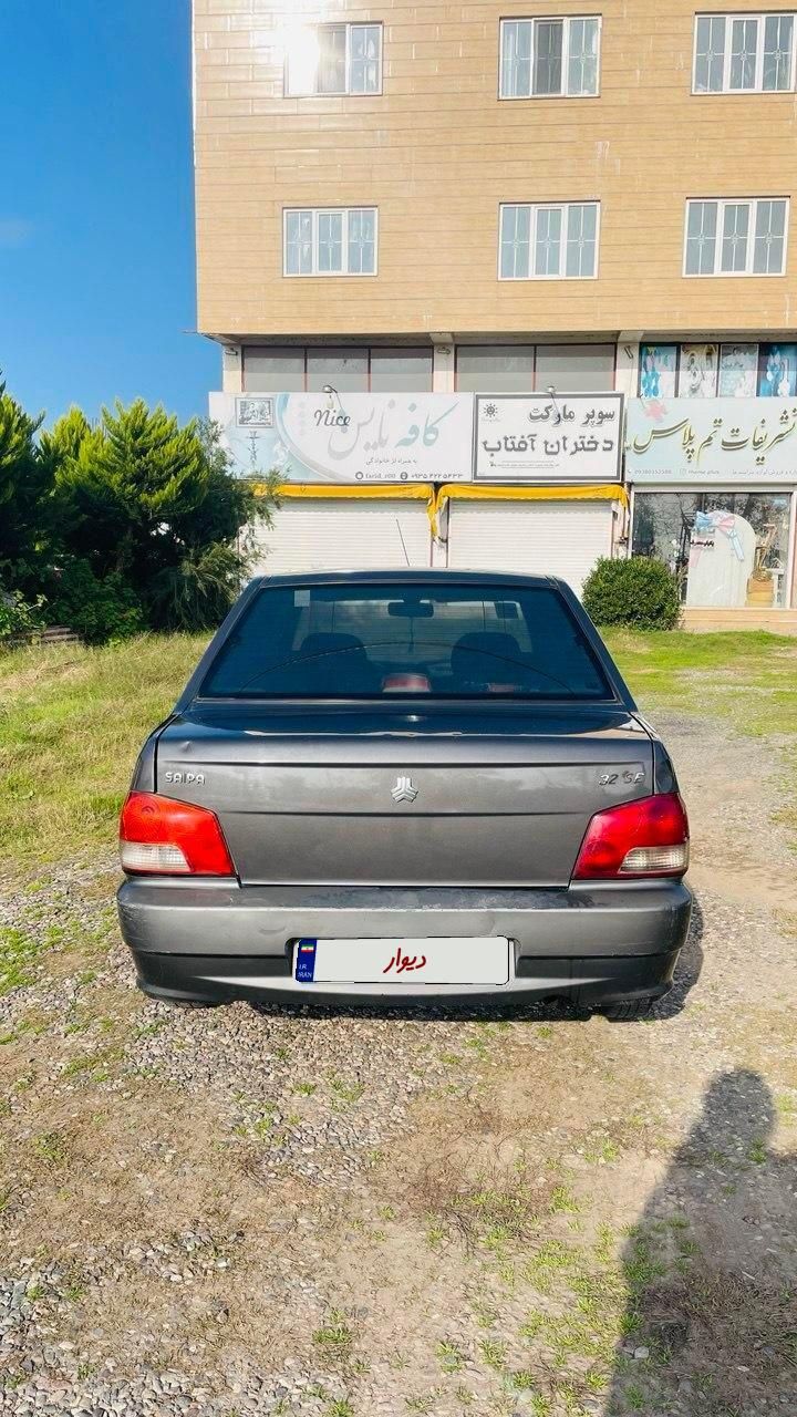 پراید 132 SE - 1395