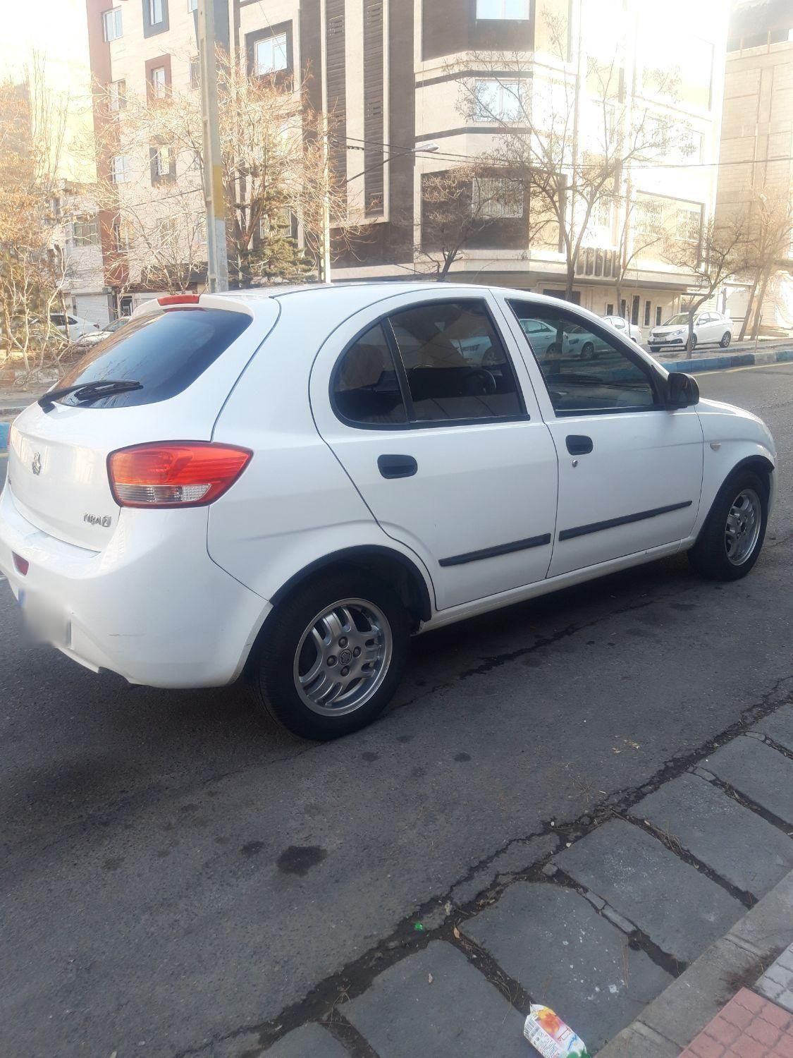 تیبا 2 EX - 1396