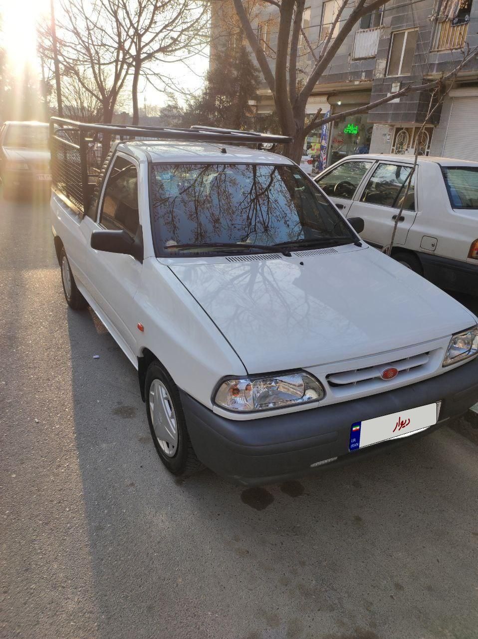 پراید 151 SE - 1403