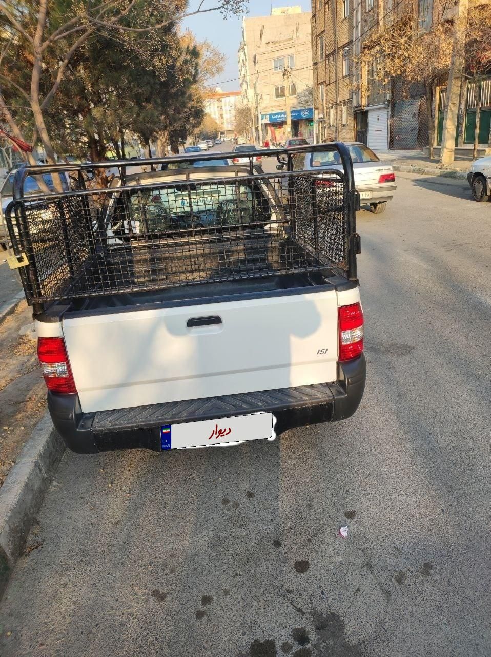 پراید 151 SE - 1403