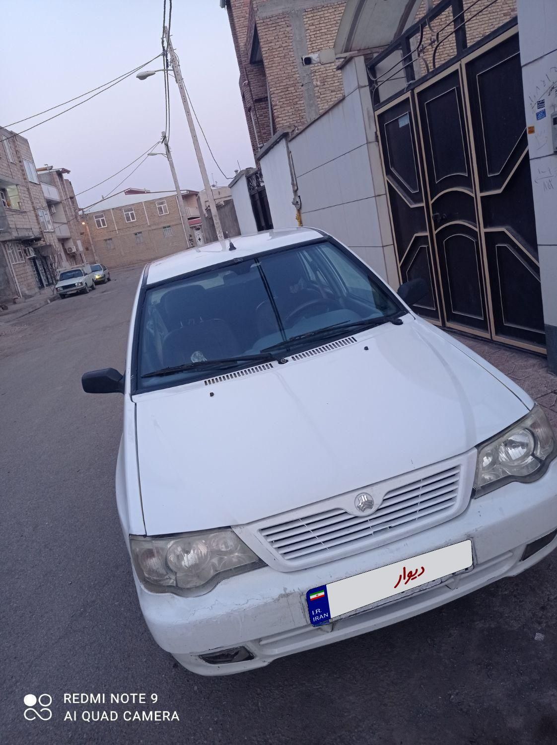 پراید 132 SL - 1389