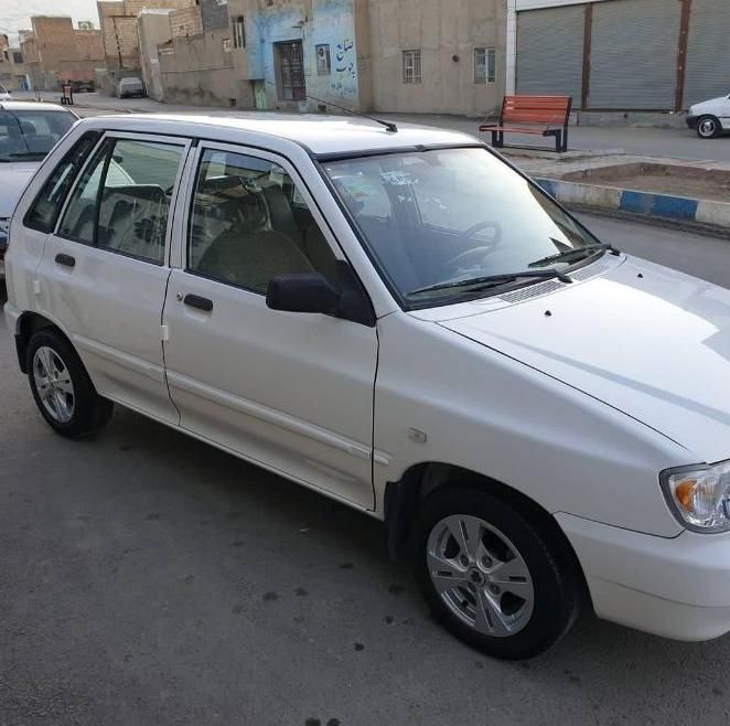 پراید 111 SX - 1391