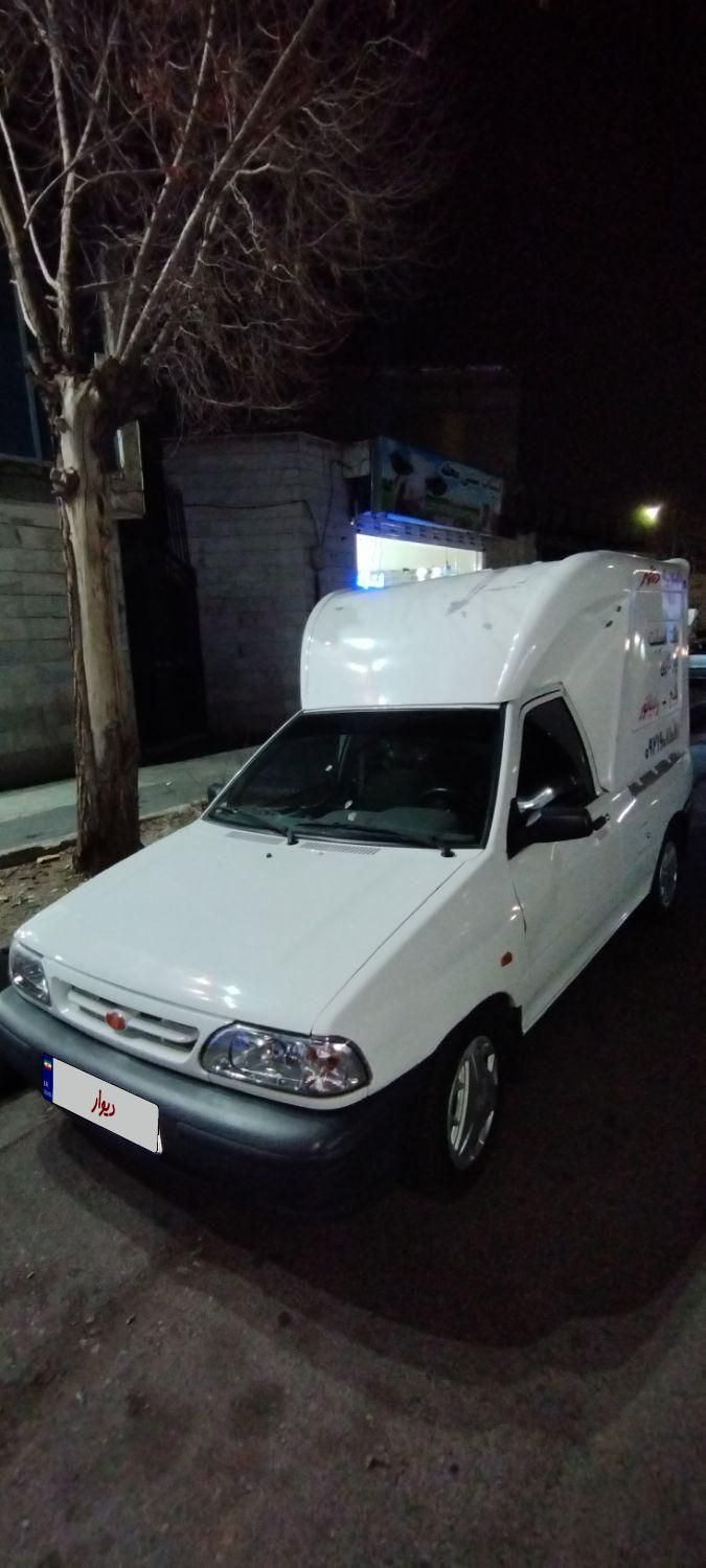 پراید 151 SE - 1401