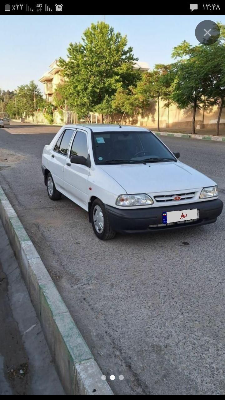 پراید 131 SE - 1398