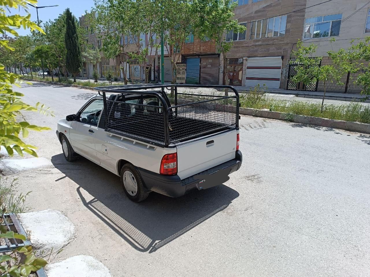 پراید 151 SE - 1402