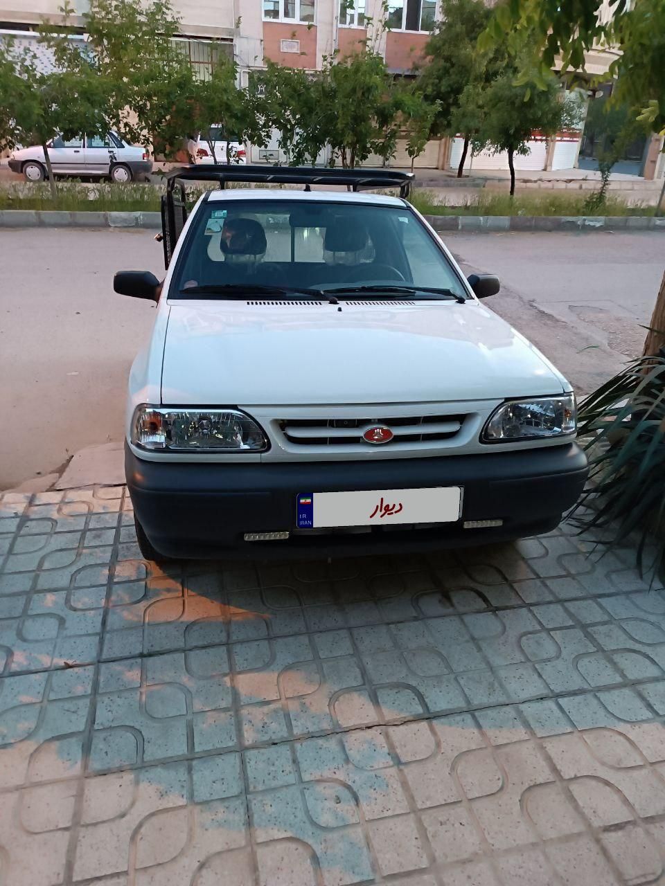 پراید 151 SE - 1402