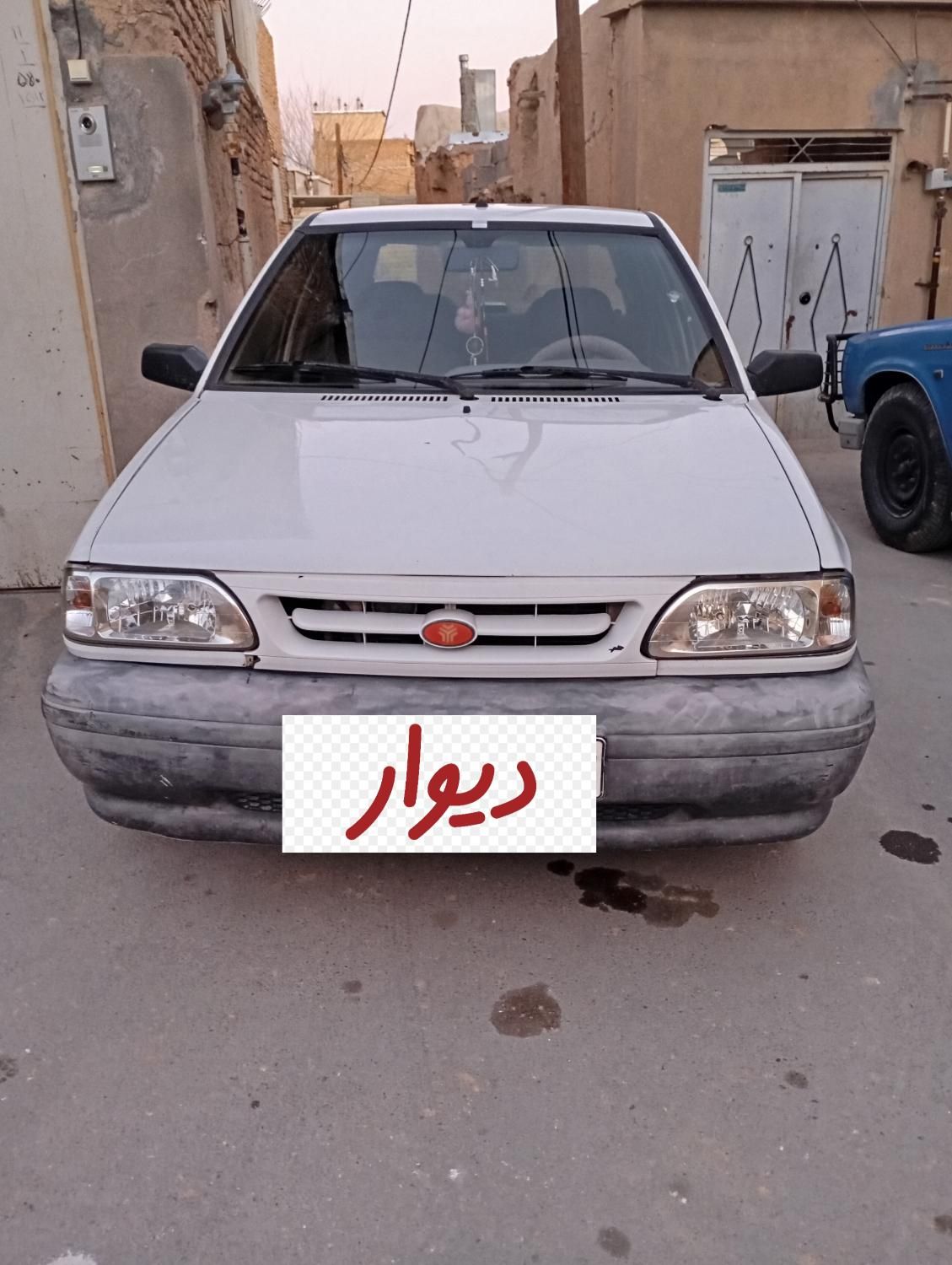 پراید 131 EX - 1392