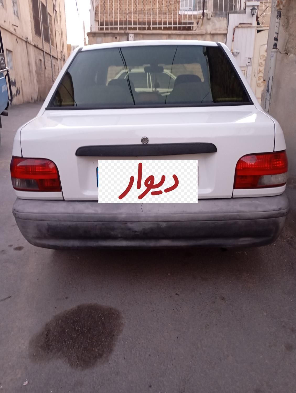 پراید 131 EX - 1392