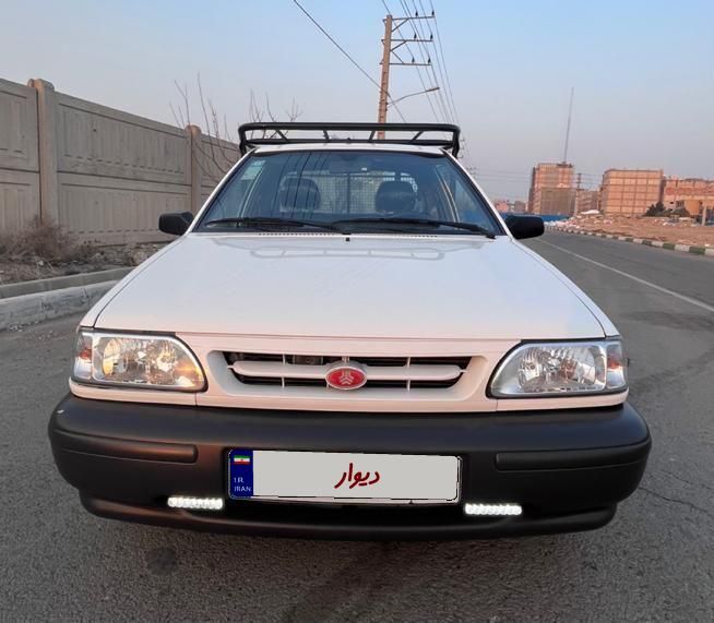 پراید 151 SE - 1403