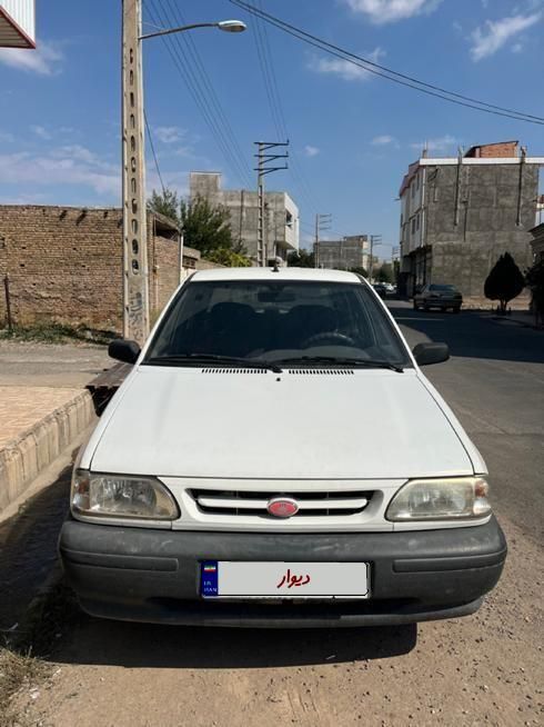 پراید 131 SE - 1396