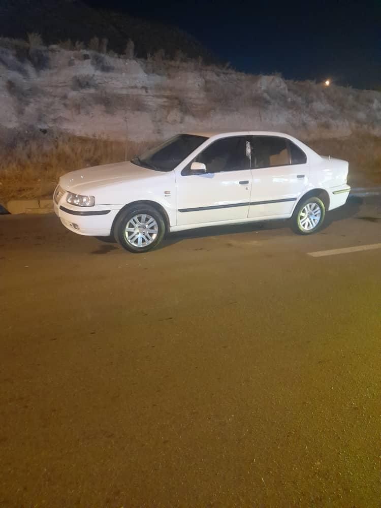 سمند LX XU7 - 1387