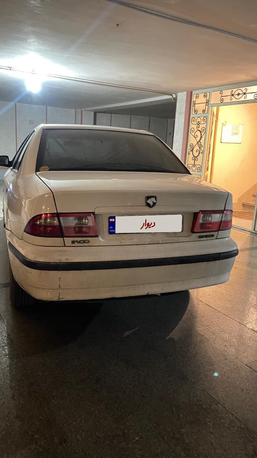 سمند LX XU7 - 1388