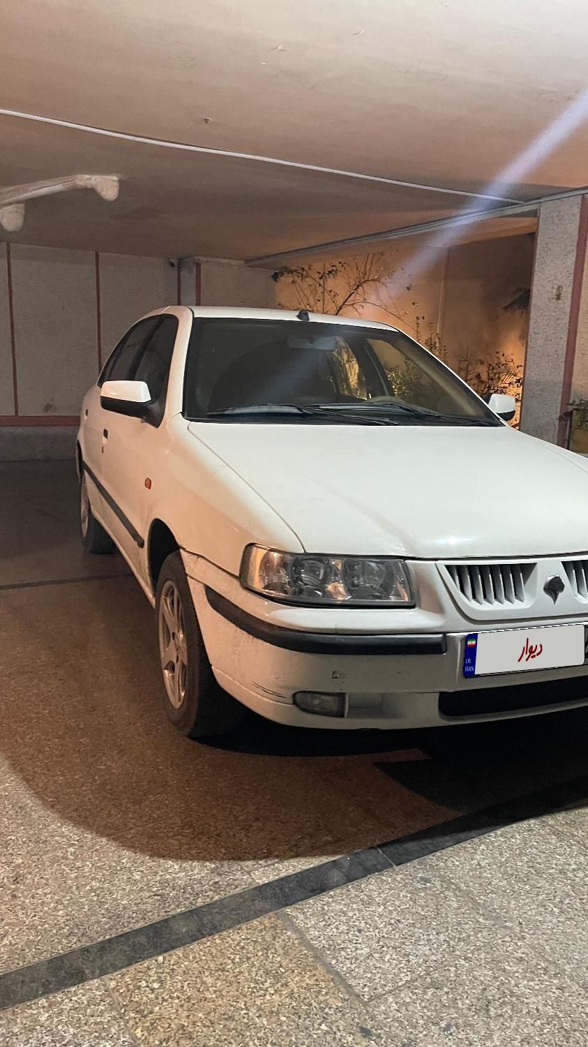 سمند LX XU7 - 1388