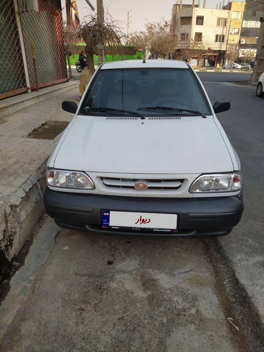 پراید 131 SE - 1398