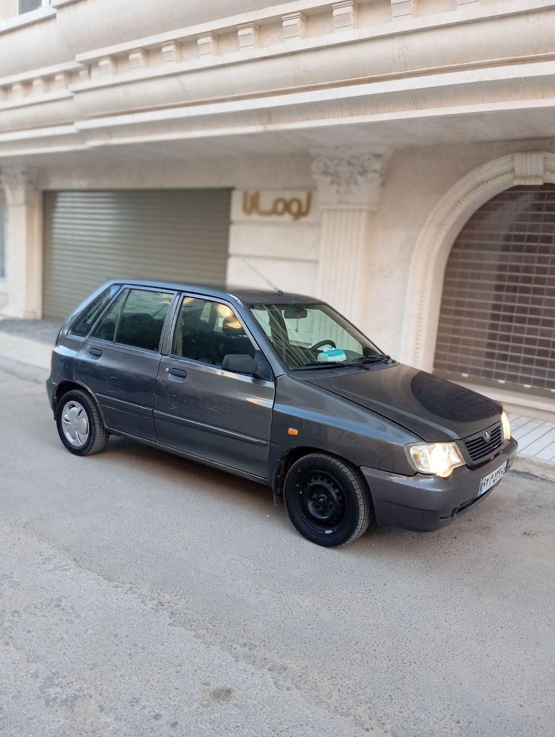 پراید 111 SL - 1390