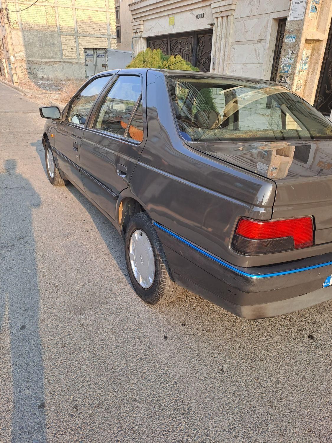 پژو 405 GLI - 1384