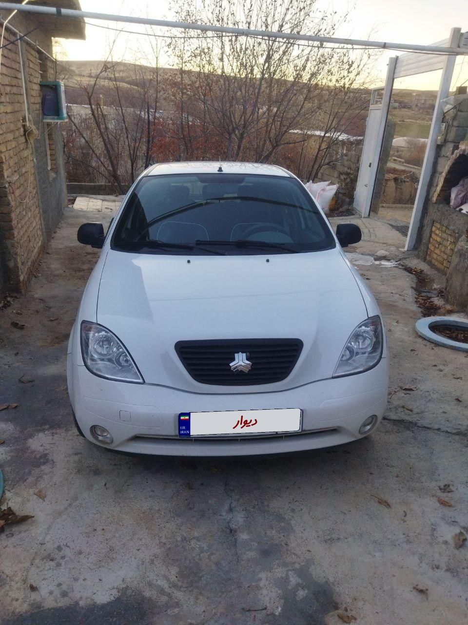 تیبا 2 EX - 1399