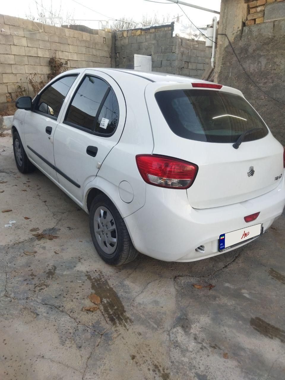 تیبا 2 EX - 1399