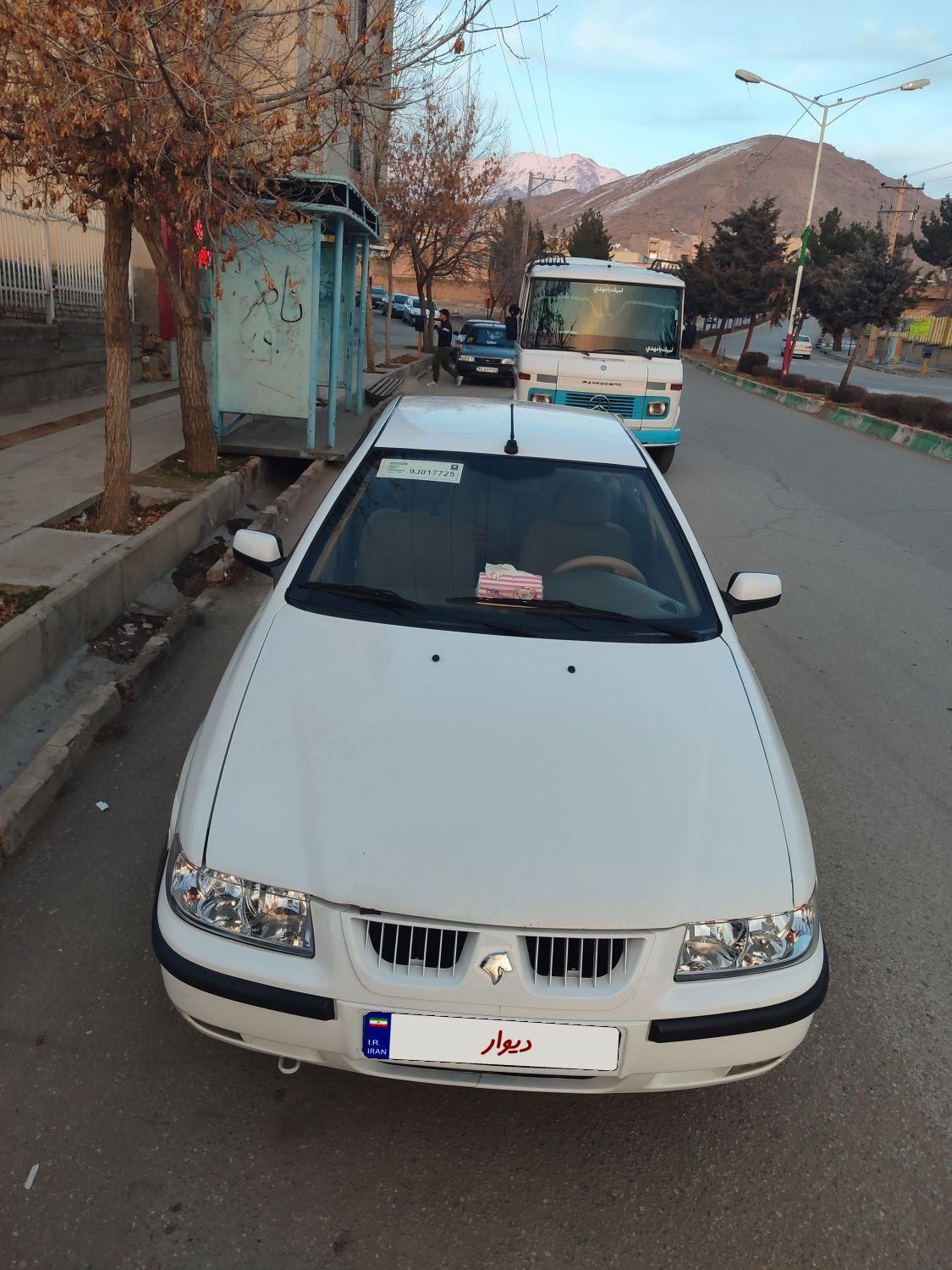 سمند LX XU7 - 1396