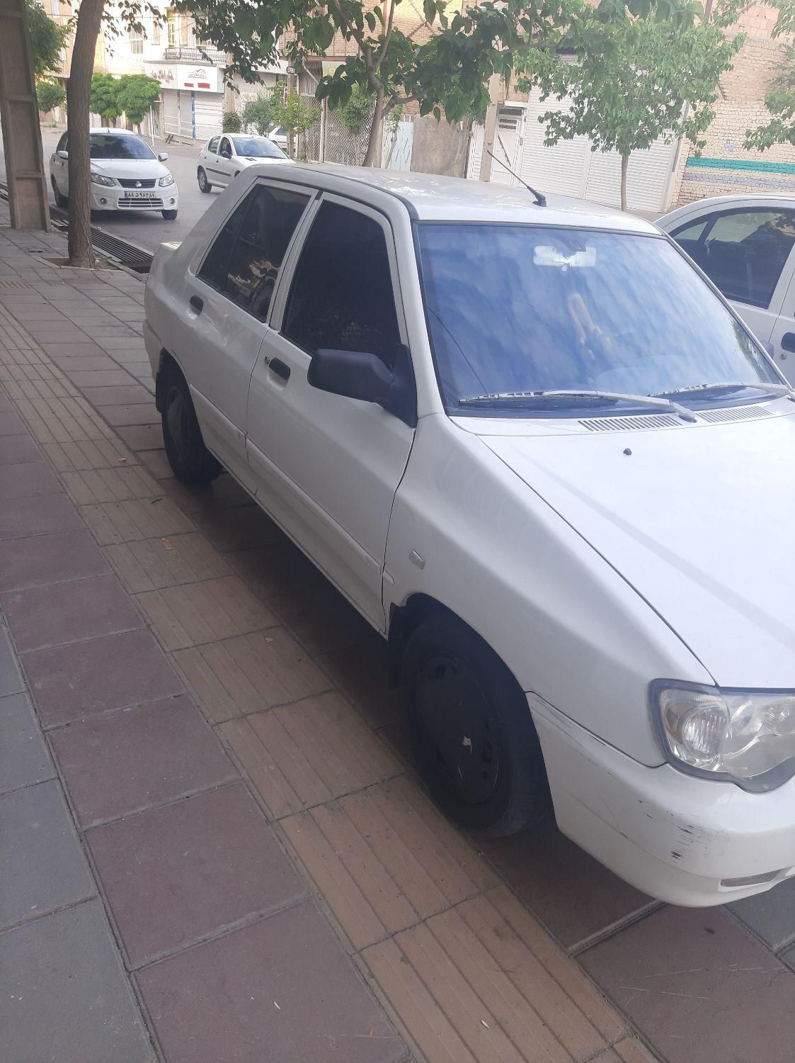 پراید 132 SE - 1395