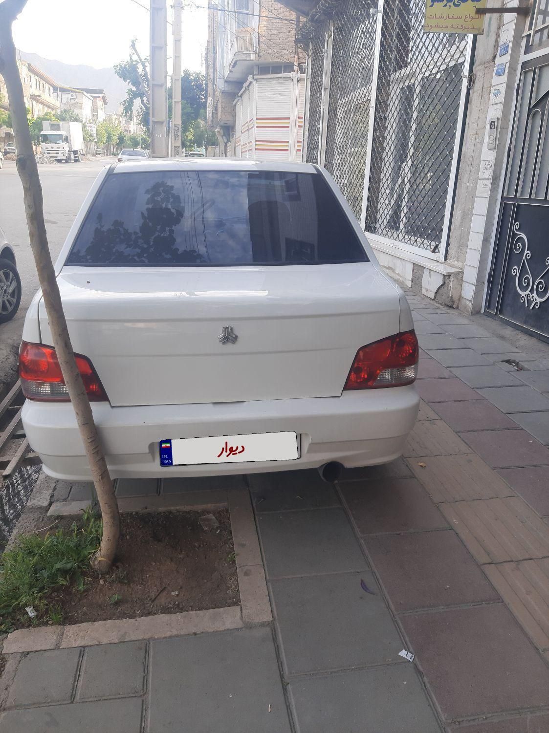 پراید 132 SE - 1395