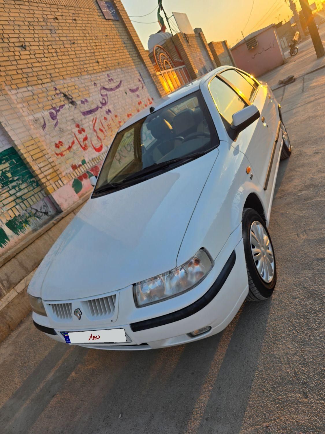 سمند LX XU7 - 1394