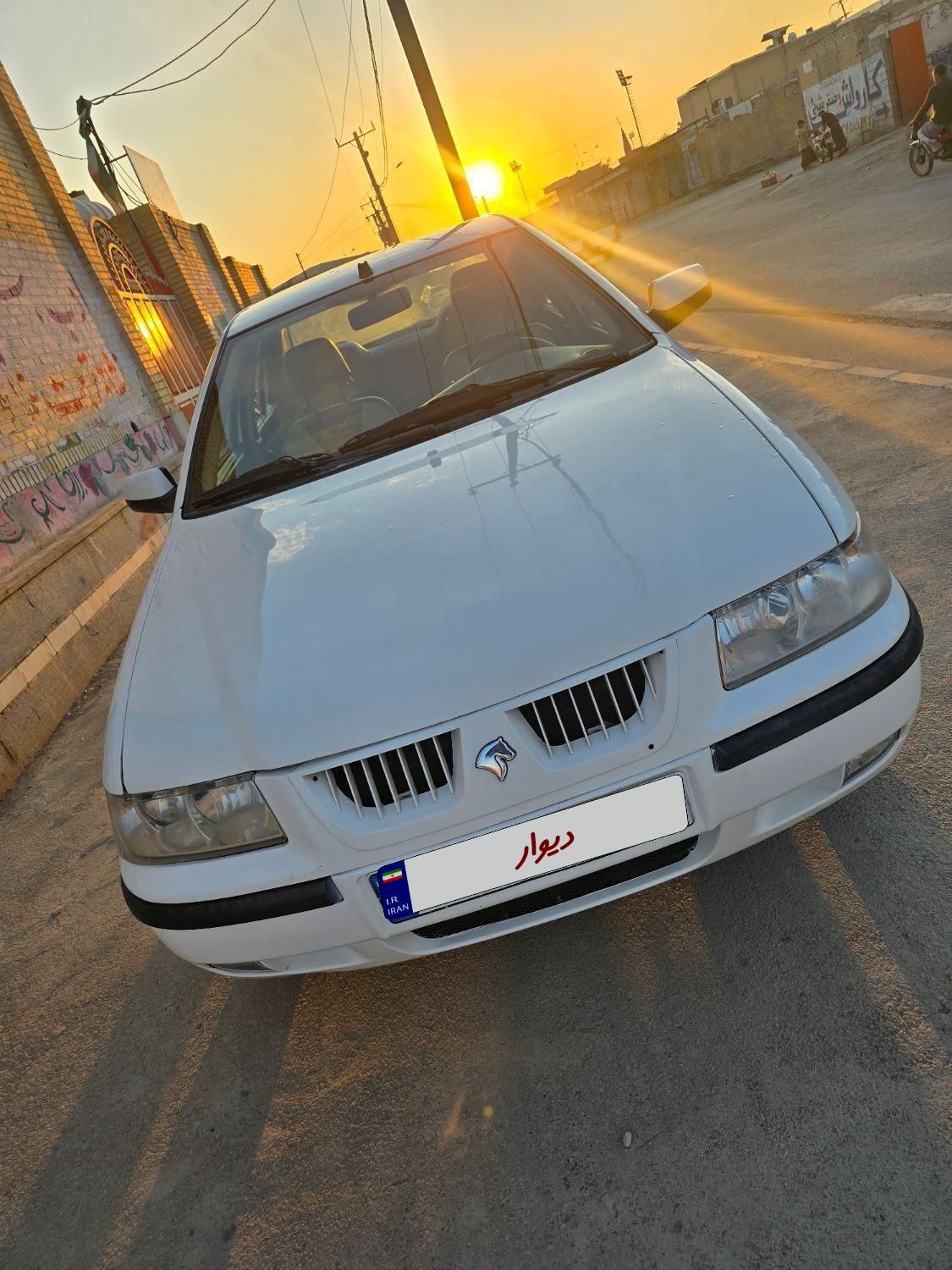 سمند LX XU7 - 1394