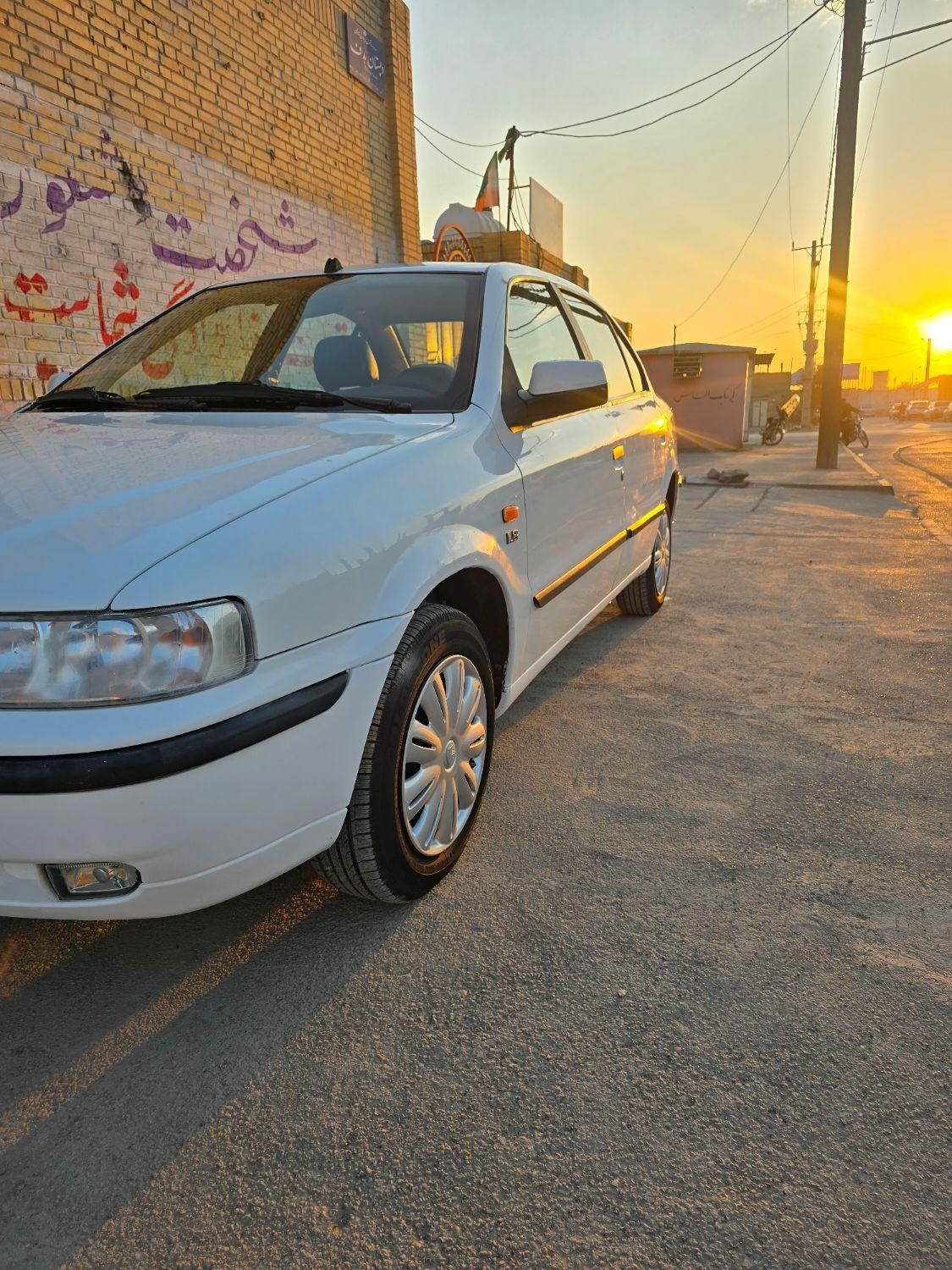 سمند LX XU7 - 1394