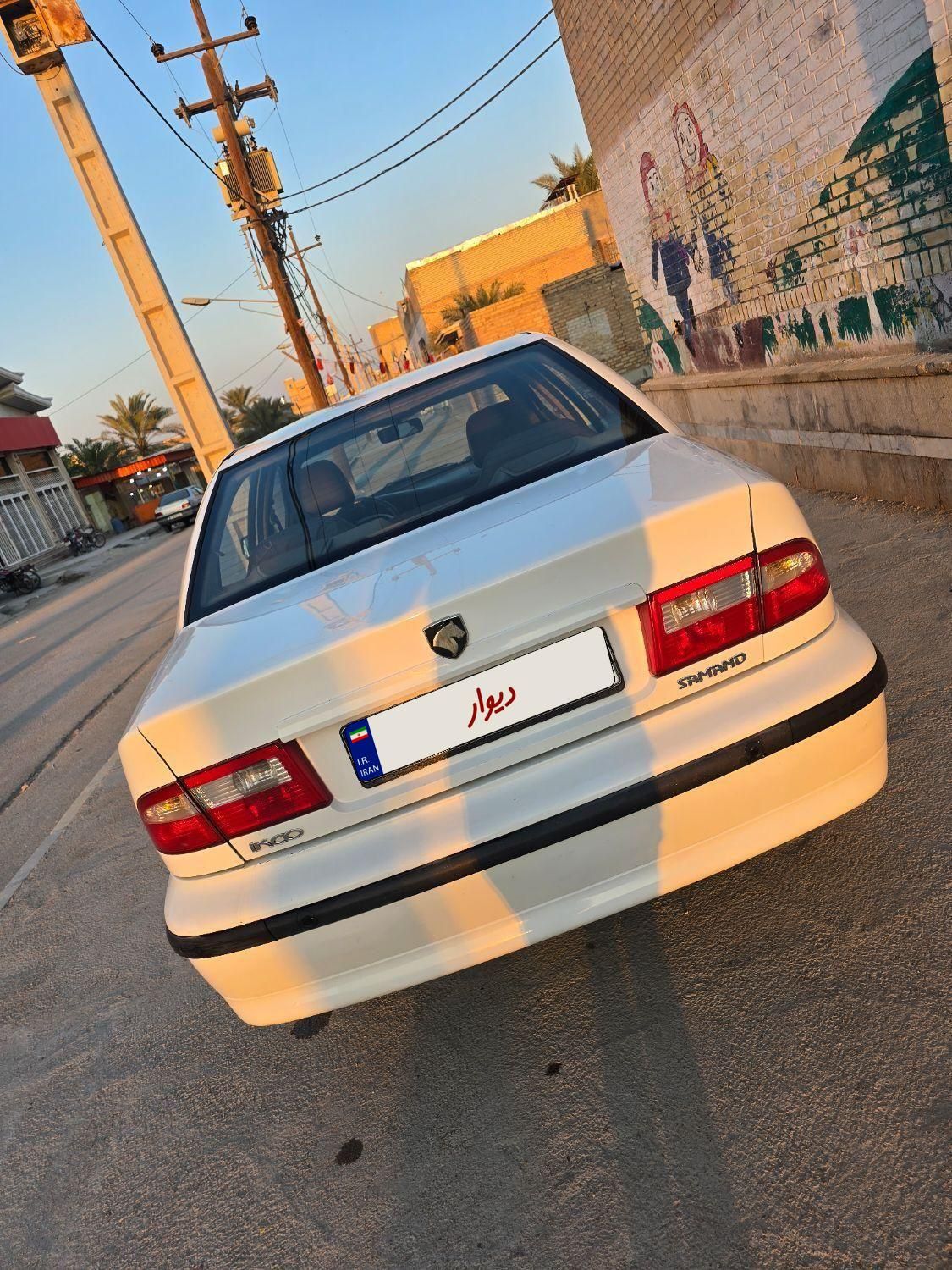 سمند LX XU7 - 1394