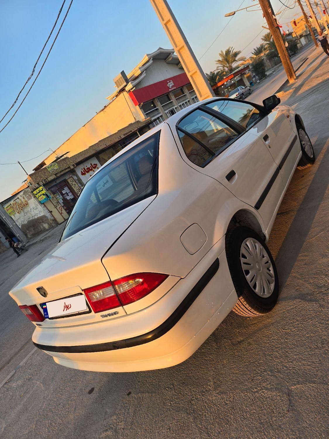 سمند LX XU7 - 1394