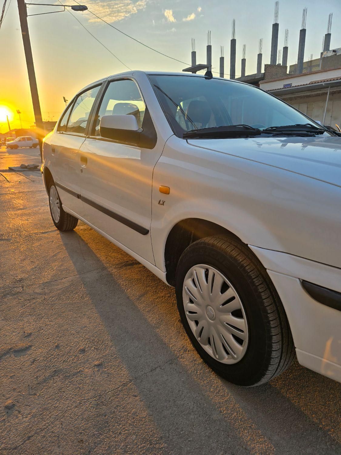 سمند LX XU7 - 1394