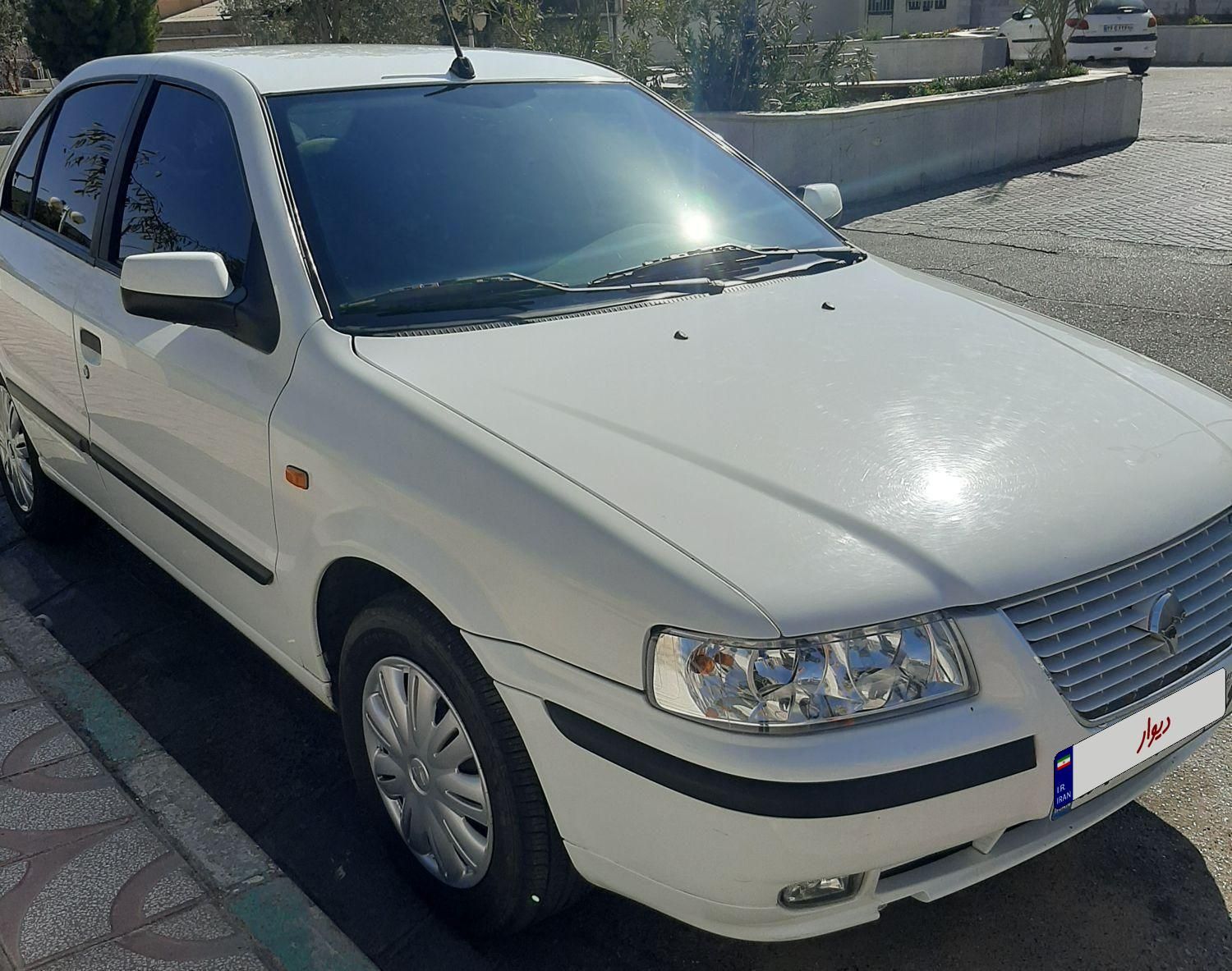 سمند LX EF7 - 1395