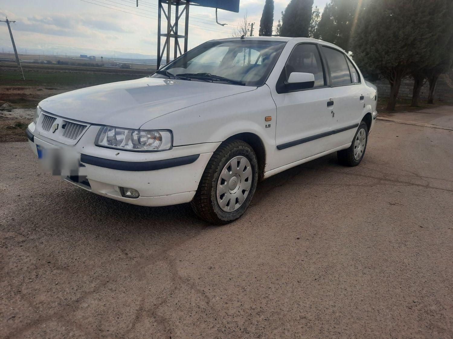 سمند LX XU7 - 1390