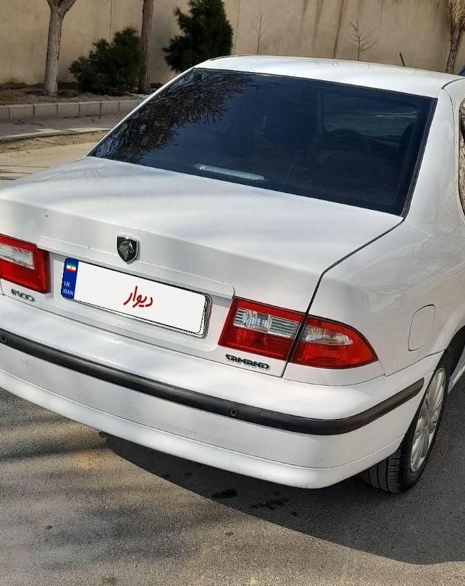 سمند LX XU7 - 1398