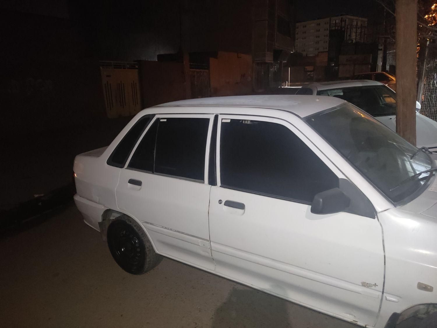 پراید 132 SL - 1390