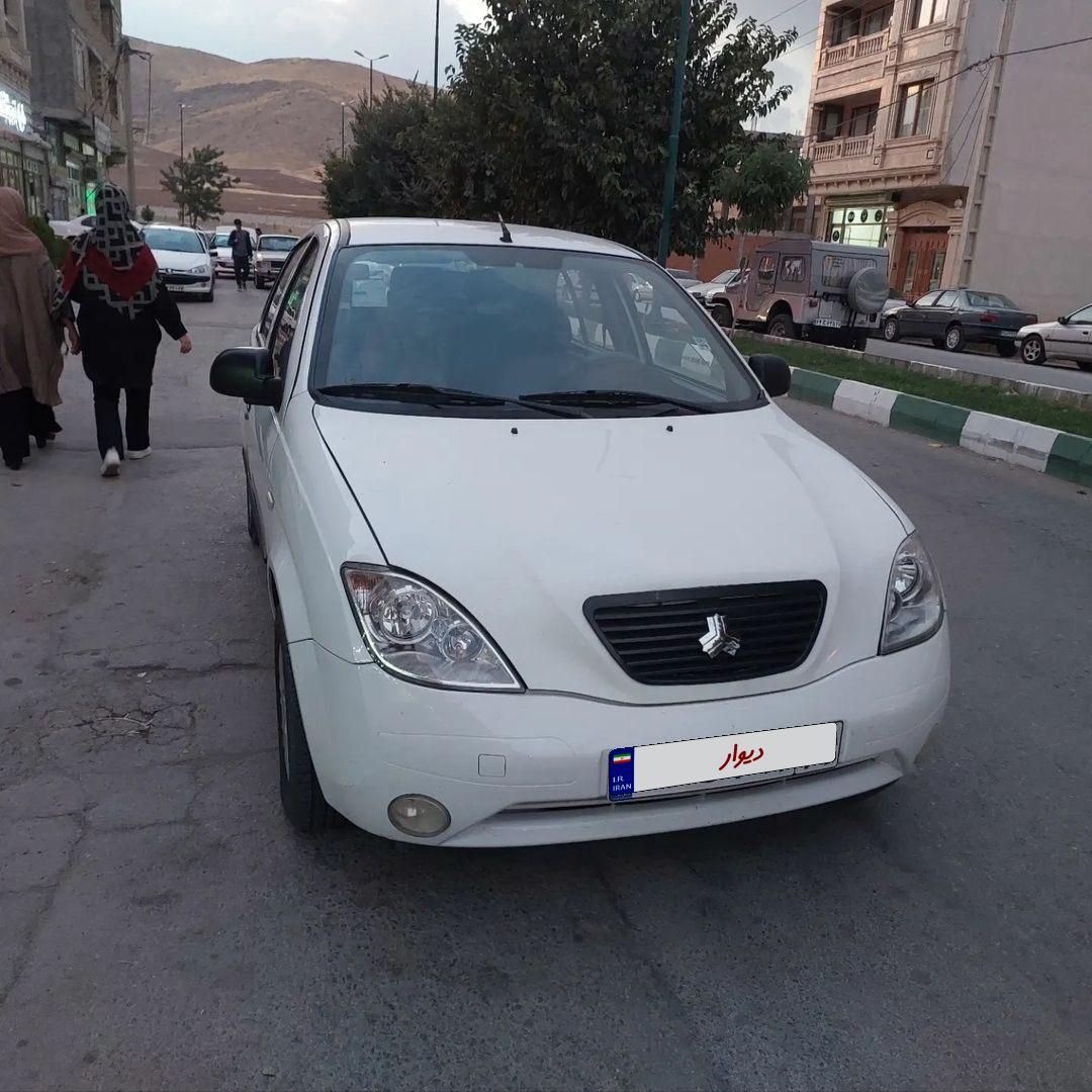 تیبا 2 EX - 1398