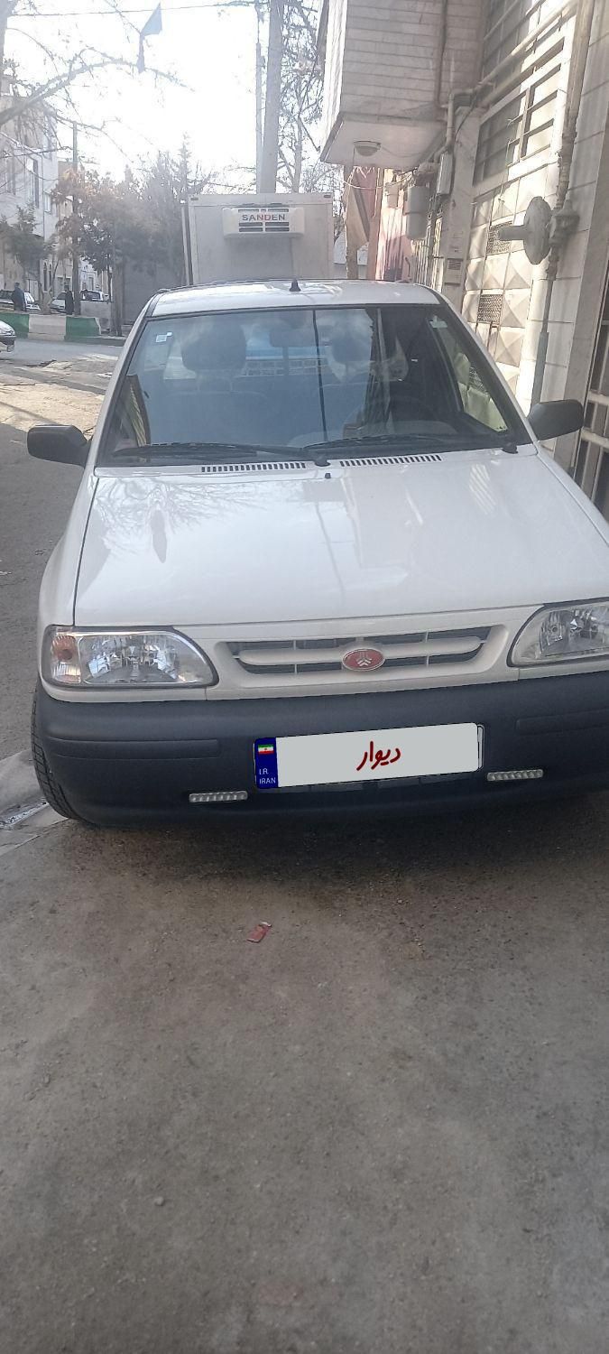 پراید 151 SE - 1403