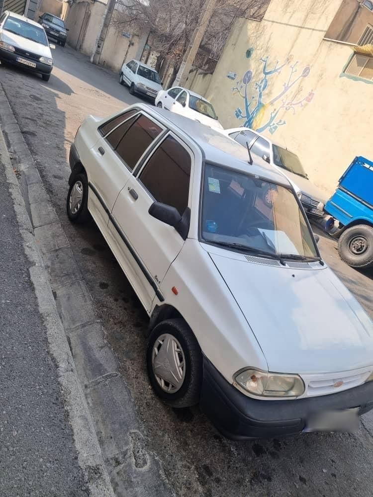 پراید 131 SX - 1391