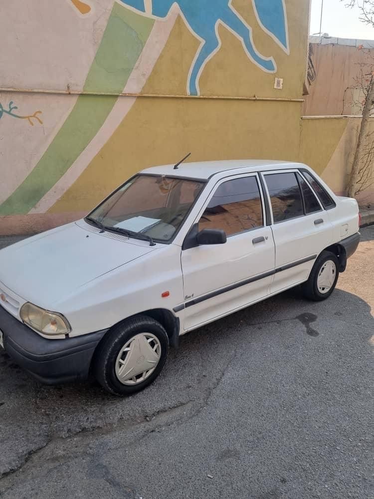 پراید 131 SX - 1391