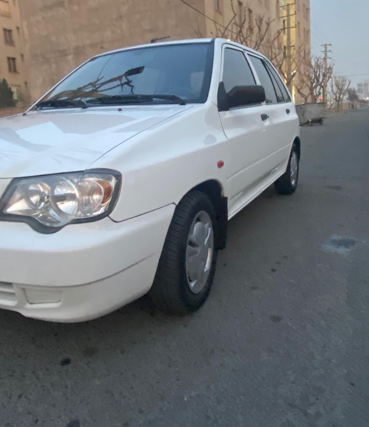 پراید 111 SE - 1398