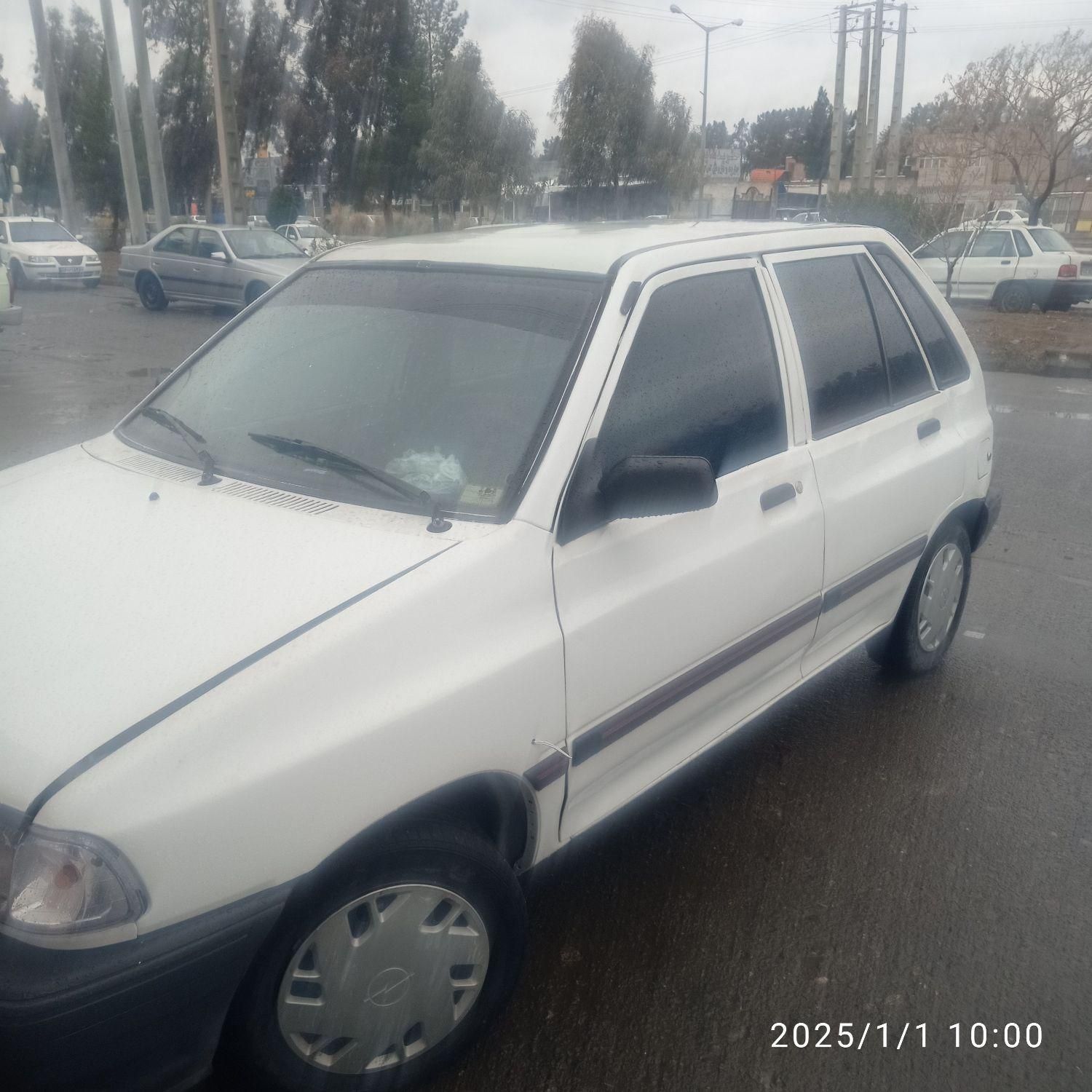 پراید 111 LX - 1380