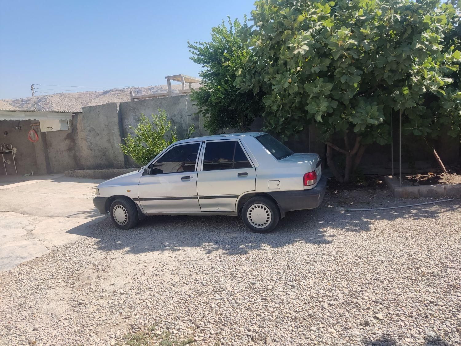 پراید 131 SL - 1392