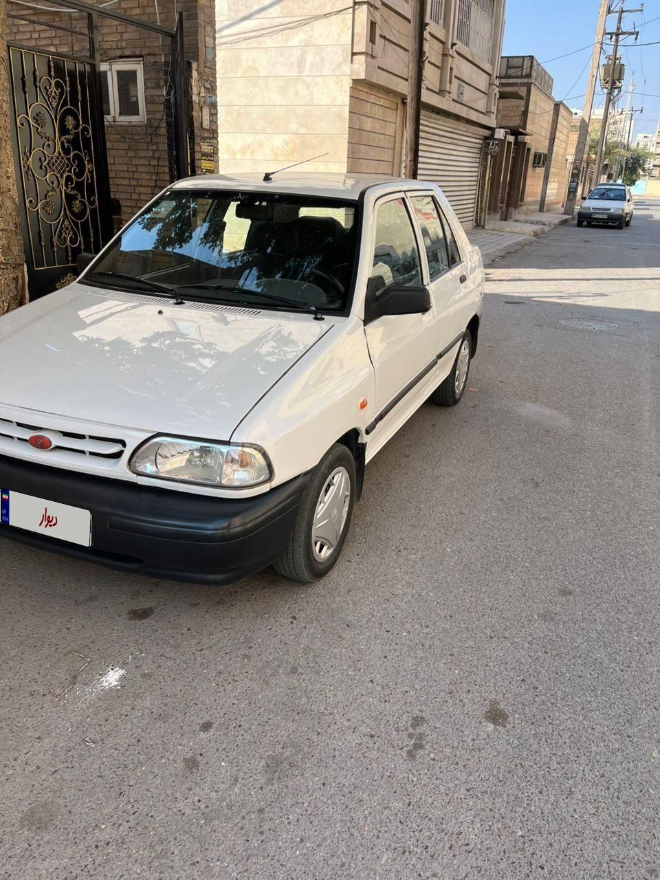 پراید 131 SE - 1395