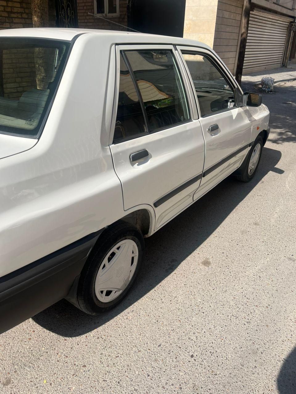 پراید 131 SE - 1395