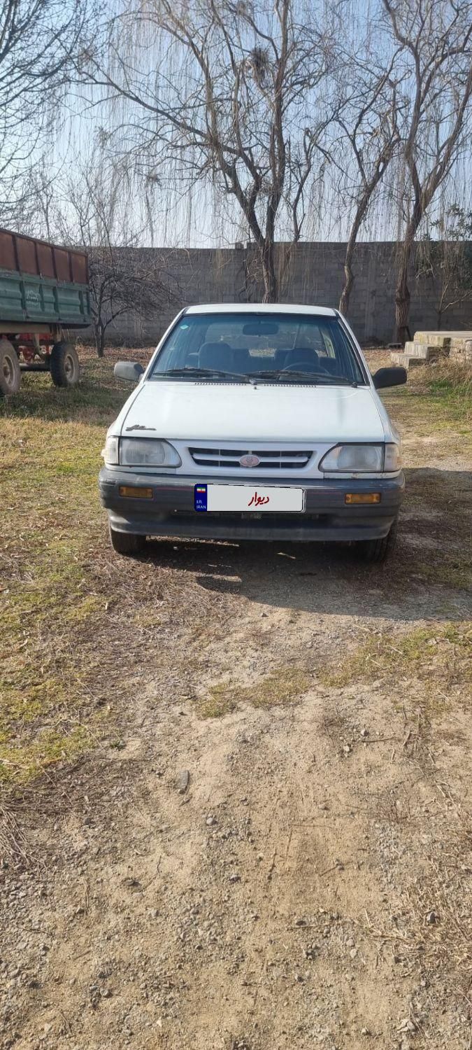 پراید 111 LX - 1380