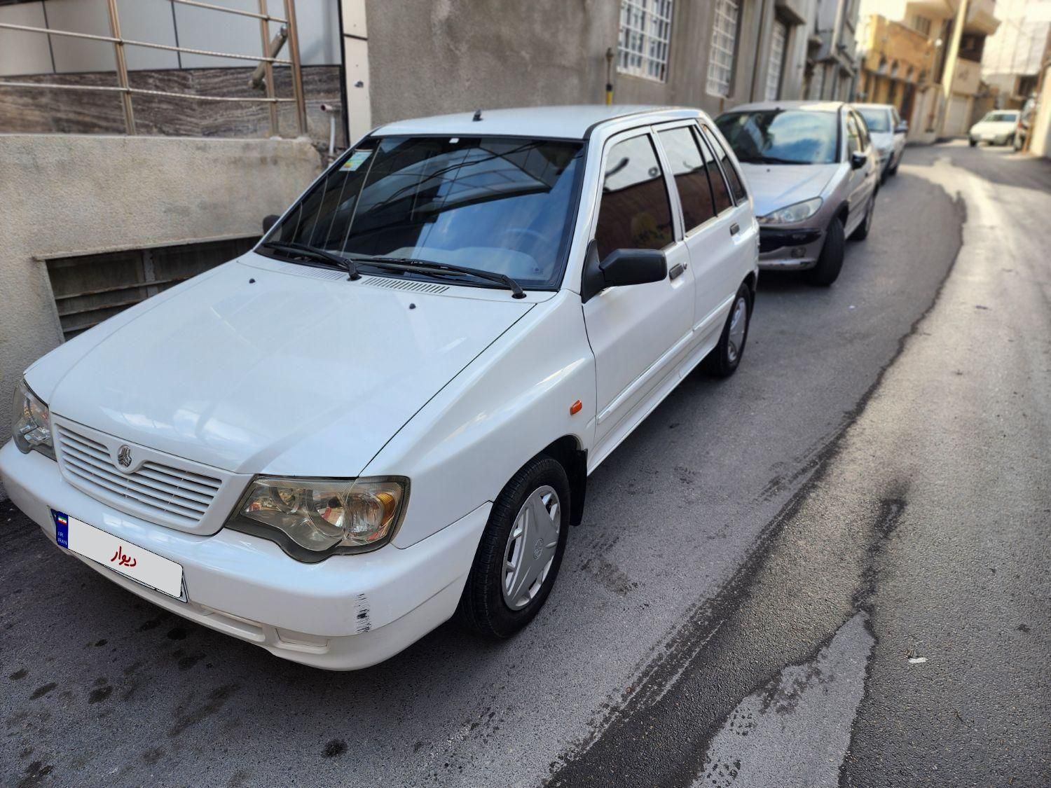 پراید 111 SE - 1398