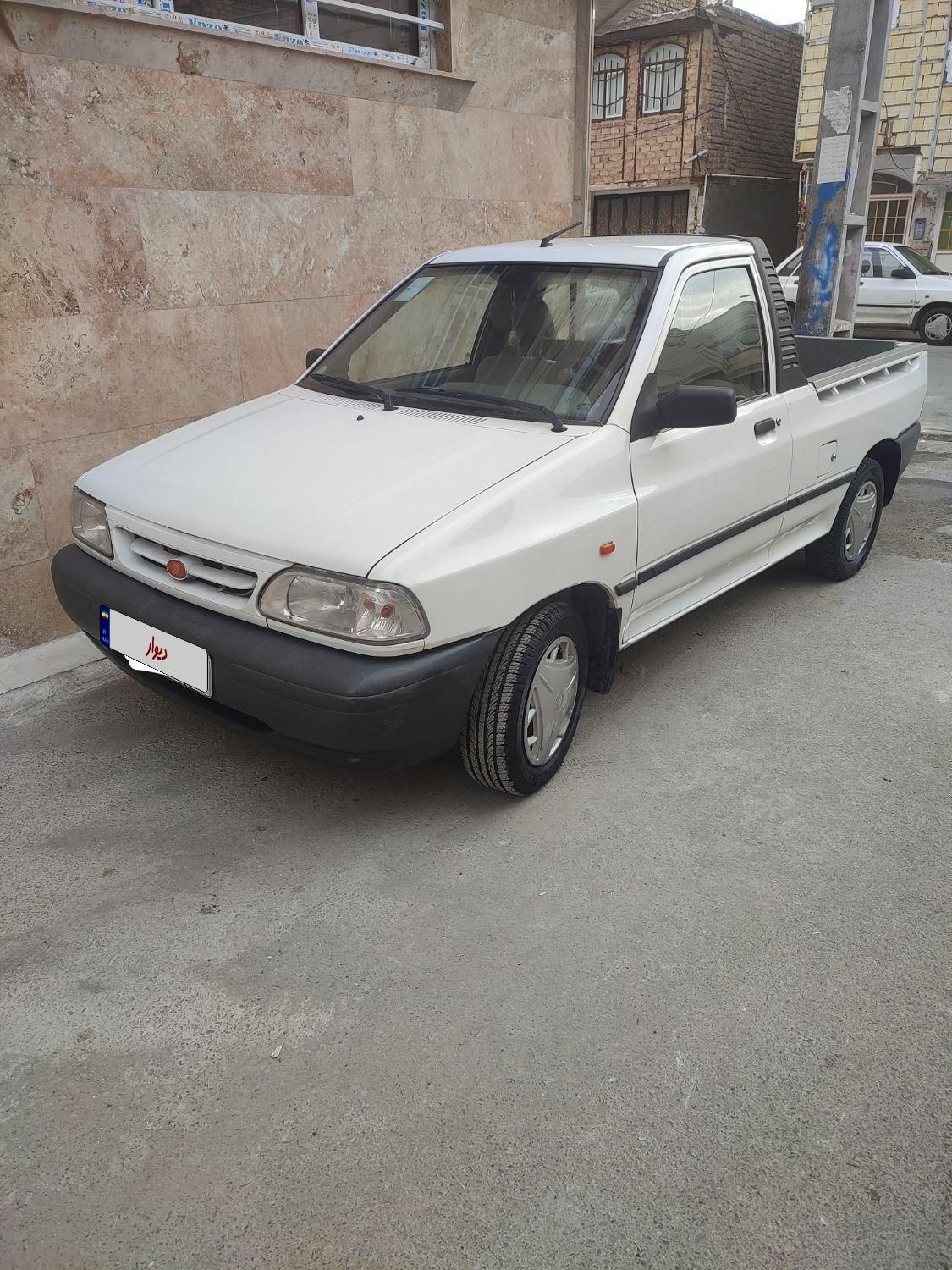 پراید 151 SE - 1400