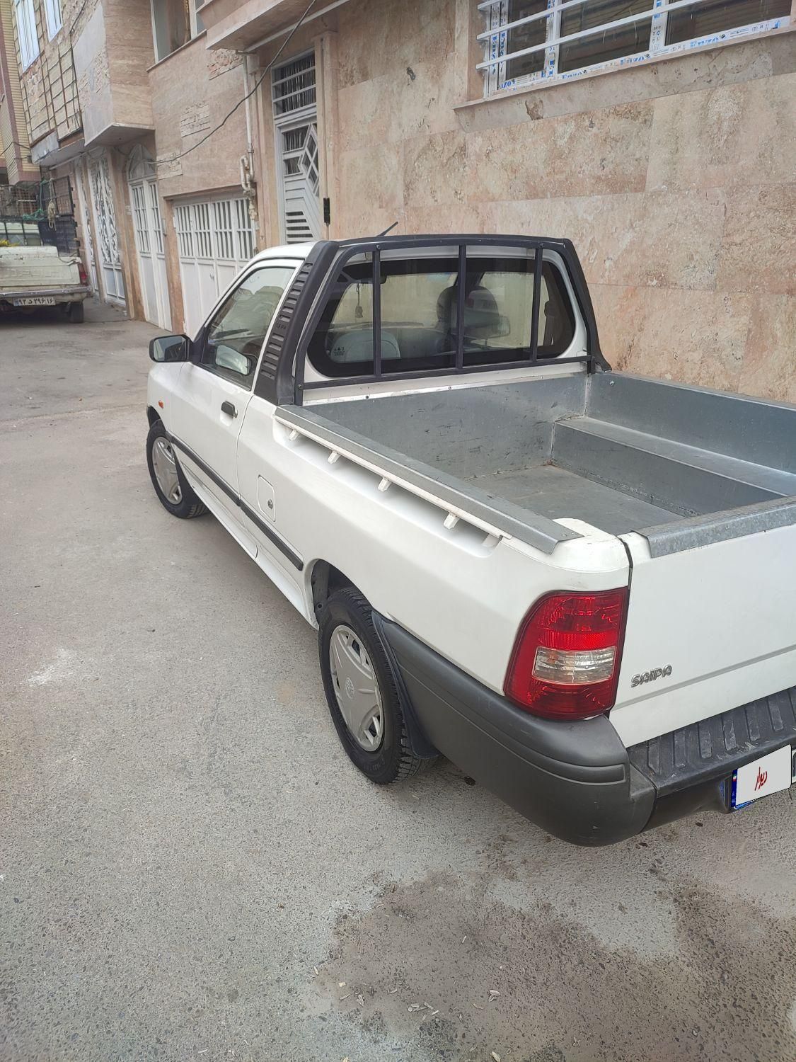 پراید 151 SE - 1400