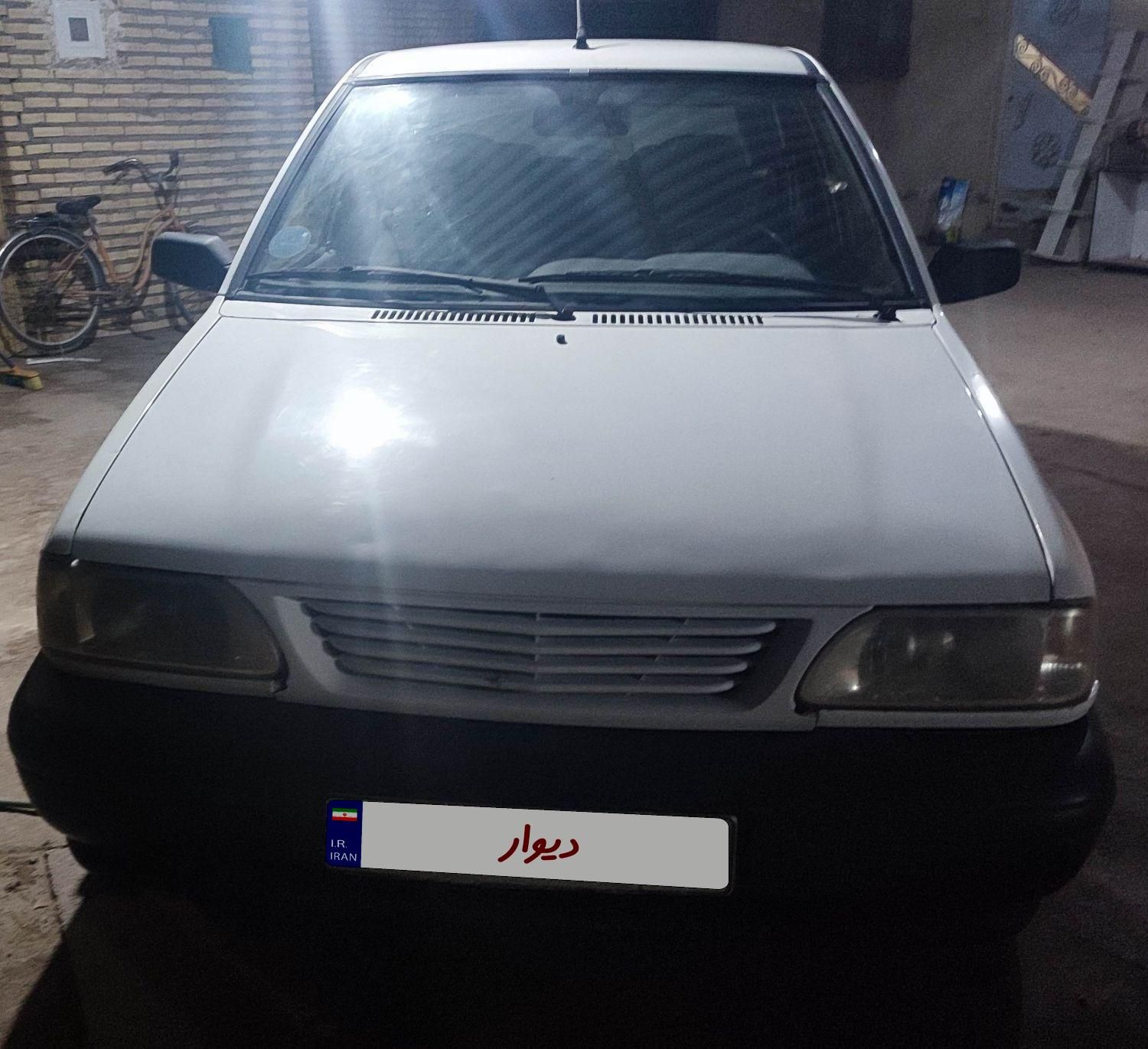 پراید 131 SX - 1391