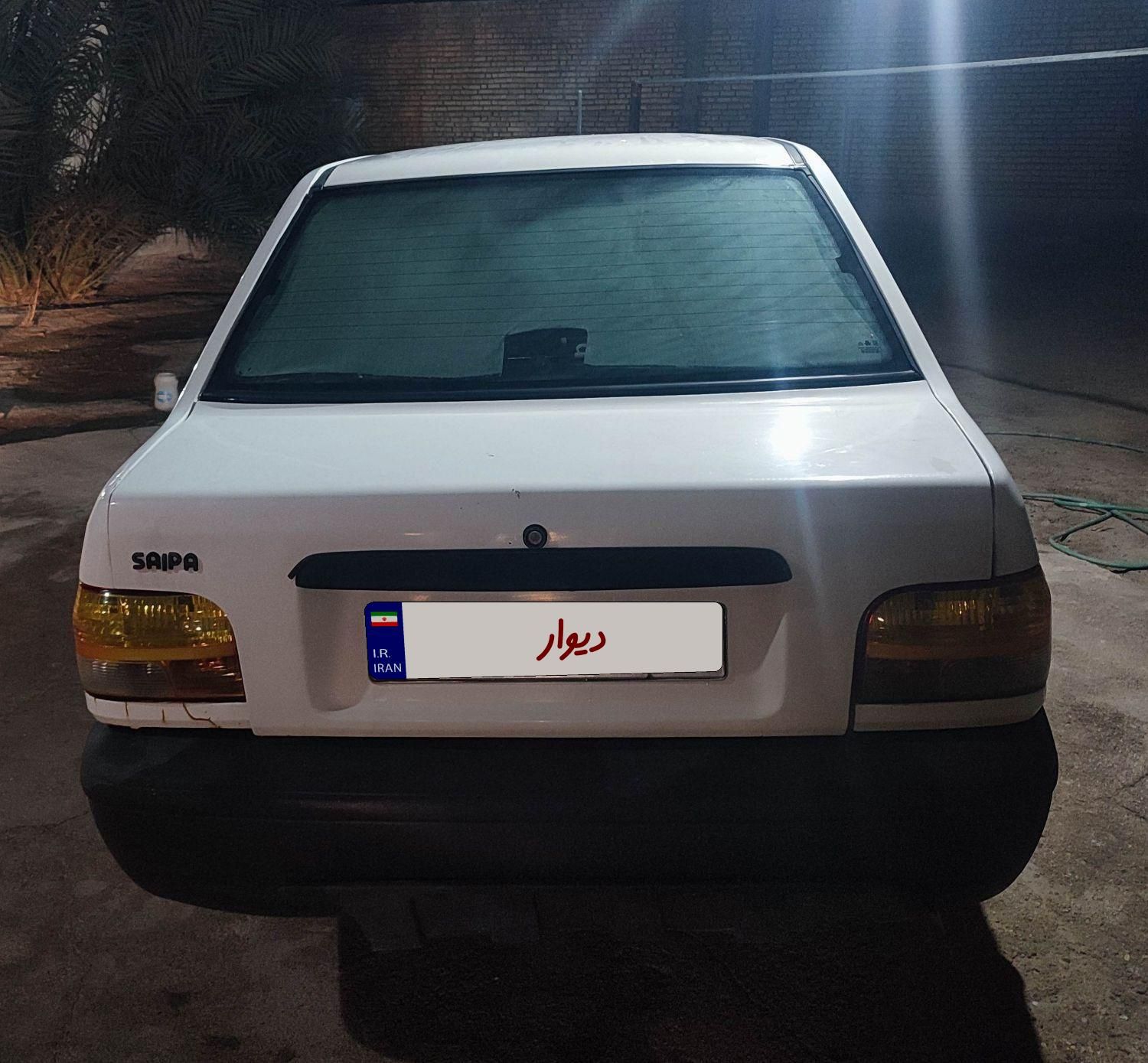 پراید 131 SX - 1391